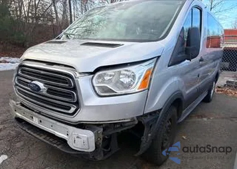 2015 Ford Transit T-150 z USA, uszkodzony, nr VIN 1FMZK1ZM3FKB22938